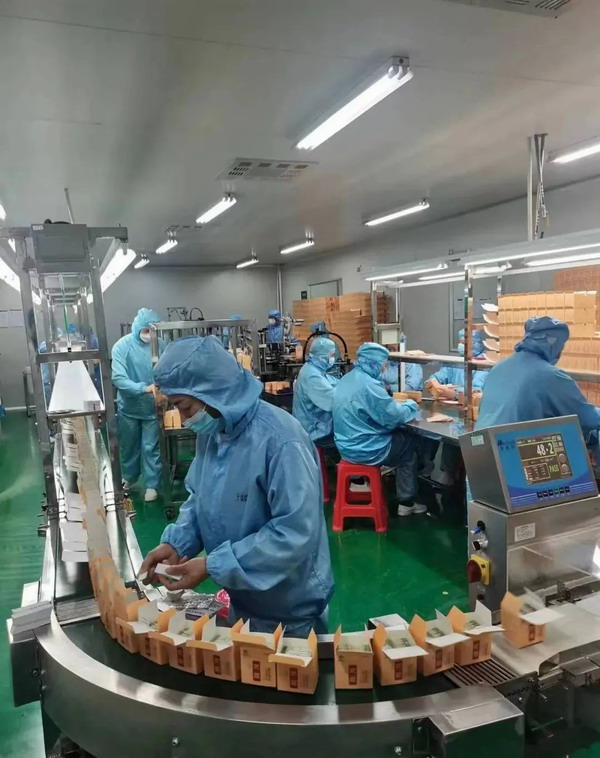 安徽市场监管局竞争执法局深入康美来开展市场调研，助力企业合规健康发展